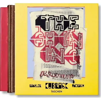 Populárně naučná literatura pro dospělé Stanley Kubrick's The Shining