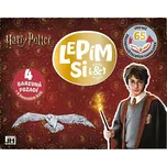 Harry Potter samolepky lepím si jm3584-6