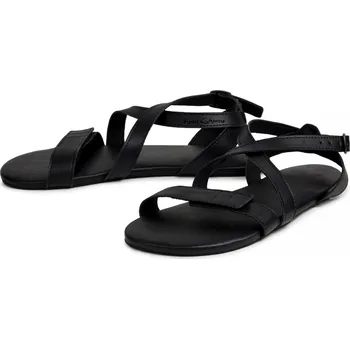Dámské sandále Ahinsa Shoes Ahinsa sandály HAVA 2 černé Velikost: 41