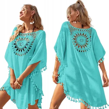 Dámská tunika SNM tunika polyester univerzální velikost