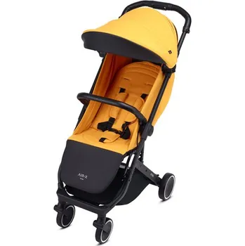 Kočárek Kočárek Anex Air-X žlutý Ax-04/L