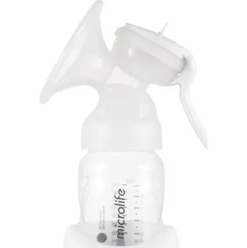 Odsávačka mléka Odsávačka mateřského mléka Microlife BC 100 Soft