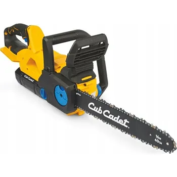 Motorová pila Akumulátorová elektrická pila Cub Cadet 41AT6CGR603, 40 cm
