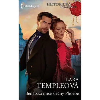Kniha Benátská mise slečny Phoebe Ekniha