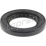 Těsnicí kroužek hřídele, diferenciál TOPRAN 112 031