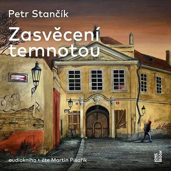 Zasvěcení temnotou Audiokniha