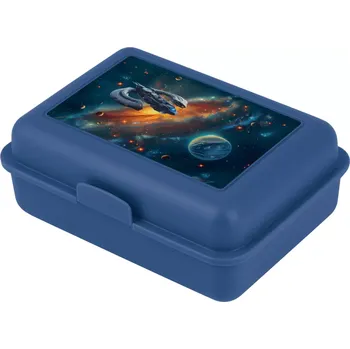 Svačinový box Baagl Box na svačinu Vesmír