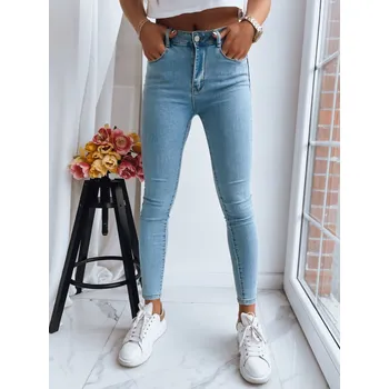 Dámské džíny Skinny džíny DO IT NOW UY1387 Velikost: 3XL