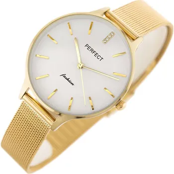 Hodinky Dámské hodinky PERFECT F353-03 (zp511a) + BOX Barva (Varianta): tay-19223-uniw