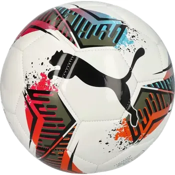 Fotbalový míč Futsalový míč Puma Futsal 3 MS velikost 4 bílý