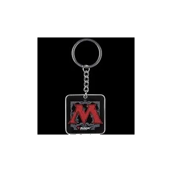 Sběratelská karetní hra Konix Magic: The Gathering "Logo" Metal Keychain
