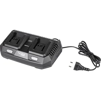 Nabíječka baterií Dvojitá rychlonabíječka Hahn & Sohn Cedrus DCH3.0