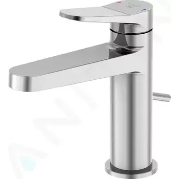 Vodovodní baterie Steinberg 340 Umyvadlová baterie, s výpustí, chrom, 340 1000