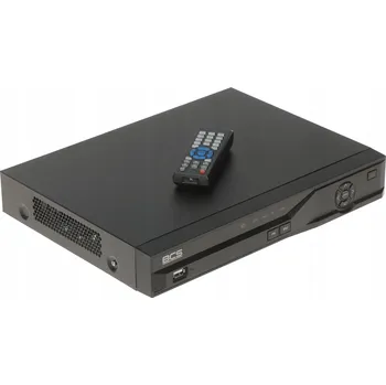IP kamera Rekordér BCS BCS-L-XVR1601-4KE-IV