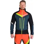 Pánská bunda Northfinder modrá polyamidová XXL
