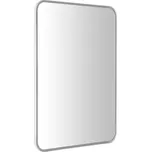 Sapho FLOAT zrcadlo s LED podsvícením 500x700mm, bílá