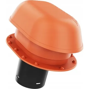 Vrták Větrací komín Krono-Plast ⌀ 125 mm