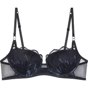 Dámské oblečení Dámská podprsenka Crazy Stupid Love WHP - Triumph černá (0004) 080D