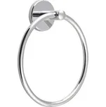 Aqualine SAMBA držák ručníků kruh, chrom