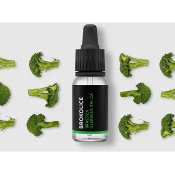 Brokolice - 100% přírodní esenciální olej 10 ml