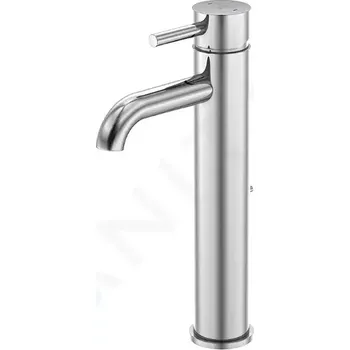 Vodovodní baterie Steinberg 100 Umyvadlová baterie s výpustí, chrom, 100 1705