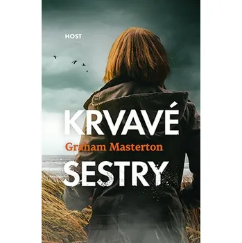 Kniha Krvavé sestry - Graham Masterton - e-kniha