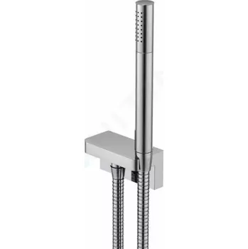 Sprchový set Steinberg 230 Set sprchové hlavice, držáku a hadice, chrom, 230 1670