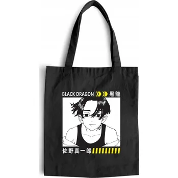 Taška s motivem filmů, her, knih, komiksů, hudby, mangy a anime