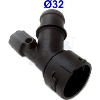 Chladič motoru Příruba chladiva MEAT & DORIA 93161