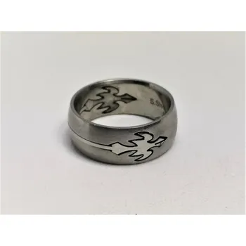 Prsten Prsten z chirurgické oceli