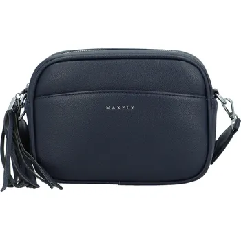 Kabelka Dámská crossbody kabelka tmavě modrá - MaxFly Qeuline new tmavě modrá