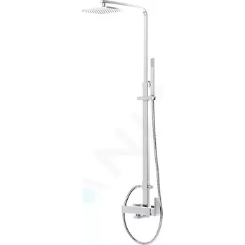 Sprchový set Steinberg 160 Sprchový set, 22x15 cm, chrom, 160 2762
