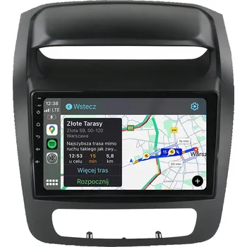 Autorádio KIA SORENTO 2013-2015 NEJNOVĚJŠÍ ANDROID CARPLAY AUTORÁDIO NAVIGACE MAPY