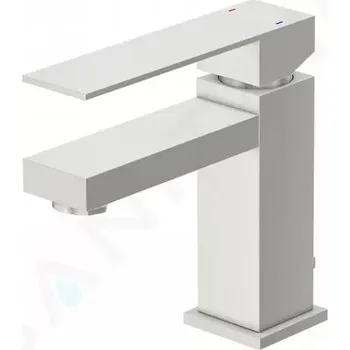 Vodovodní baterie Steinberg 160 Umyvadlová baterie s výpustí, kartáčovaný nikl, 160 1000 BN