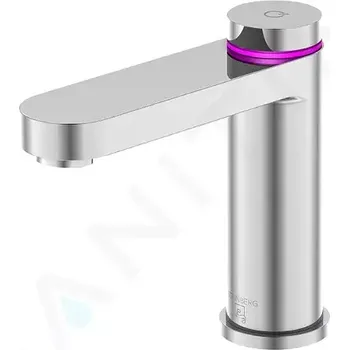 Vodovodní baterie Steinberg iFlow Elektronická umyvadlová baterie, chrom, 390 1000