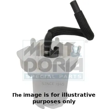 Palivový systém Palivové čerpadlo MEAT & DORIA 77042E