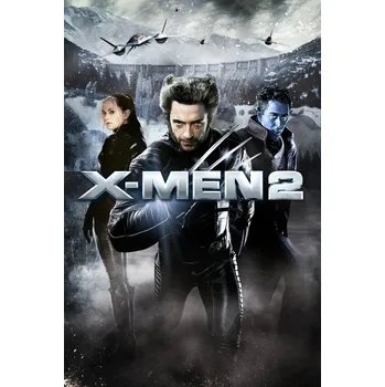 Plakát Plakát, Obraz - X2 (2003)