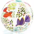 Nafukovací míč Djeco DJ00171 Birds 35 cm
