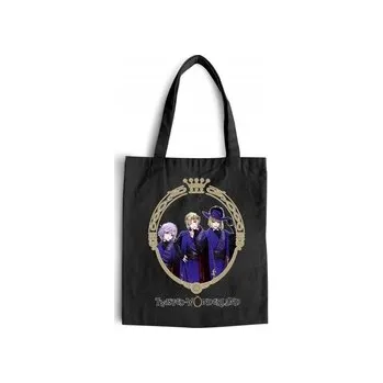 Taška s motivem filmů, her, knih, komiksů, hudby, mangy a anime