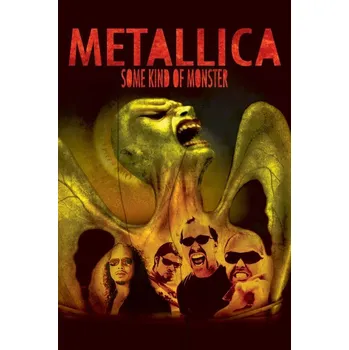 Plakát Plakát, Obraz - Metallica Some Kind of Monster (2004)