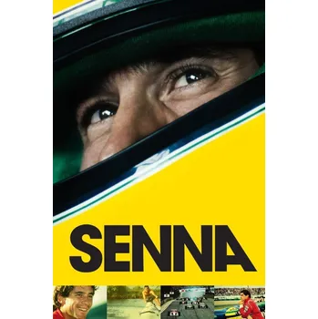 Plakát Plakát, Obraz - Senna (2010)