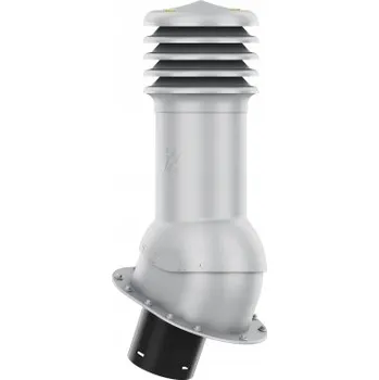 Vrták Větrací komín Krono-Plast ⌀ 125 mm