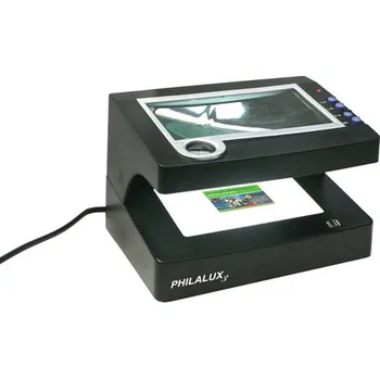 Obal pro sběratelský předmět PHILALUX3 - SAFE 9865