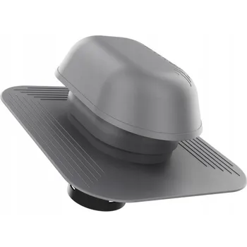 Vrták Větrací komín Krono-Plast ⌀ 125 mm