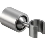 Sapho MINIMAL držák sprchy kulatý, otočný, nerez