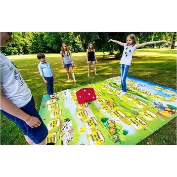 Anglický jazyk Jump and Talk: Outdoor Game (new)