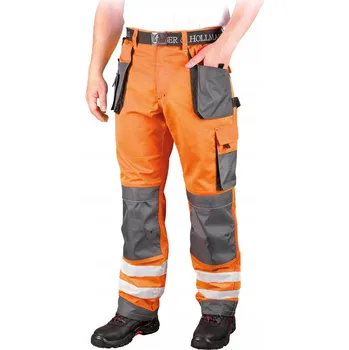 Pracovní obuv Leber&Hollman LH-FMNX- vel. dlouhé pracovní kalhoty velikost 58