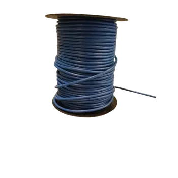 Příslušenství ke svářečce Svařovací šnůra - svár za tepla - barva modrá (bužírka na svařování pvc)