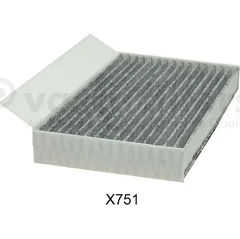 Klimatizace automobilu Filtr, vzduch v interiéru VASCO X751