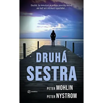 Kniha Druhá sestra - Peter Mohlin - e-kniha